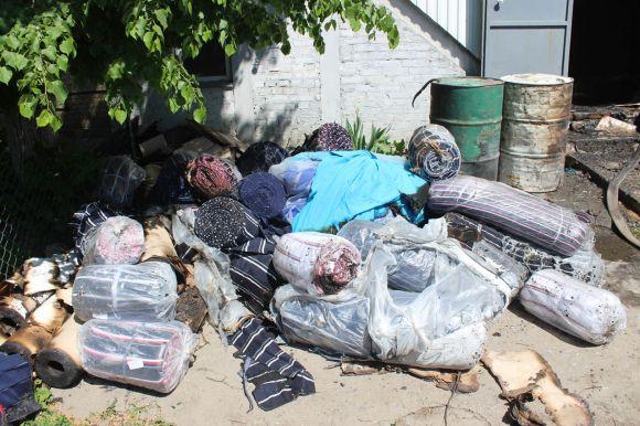 У Хмельницькому горіла швейна фабрика, фото №1 на сайті vsim.ua