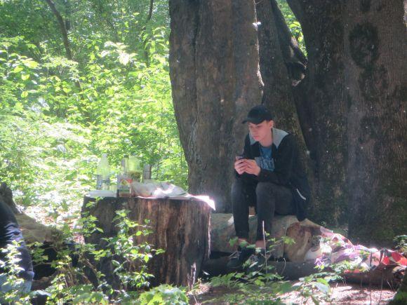 Всі на пікнік: хмельничани вибрались у Дендропарк на шашлики, фото №7 на сайті vsim.ua