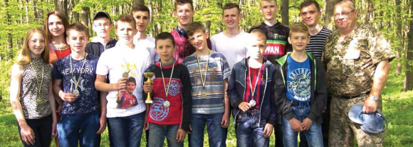 Новини Козятина - фото з Турклуб “Гепаніс” засвітився на “Собарівській весні” Турклуб “Гепаніс” засвітився на “Собарівській весні”, фото №1 на сайті 20minut.ua