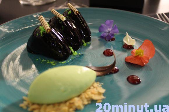 Салат з редискою та полуницею, десерт Pink Floyd. Чим вражав гостей перший учасник проекту "13 шефів", фото №5 на сайті 20minut.ua