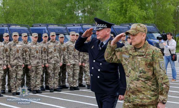 Новини Вінниці - фото з На Вінниччині запрацював спецпідрозділ КОРД. Бійців озброять німецькою зброєю На Вінниччині запрацював спецпідрозділ КОРД. Бійців озброять німецькою зброєю, фото №1 на сайті 20minut.ua