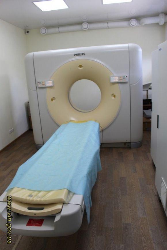 "Незалежні від Вінниці". У гайсинській лікарні встановили спіральний комп’ютерний томограф, фото №1 на сайті 20minut.ua