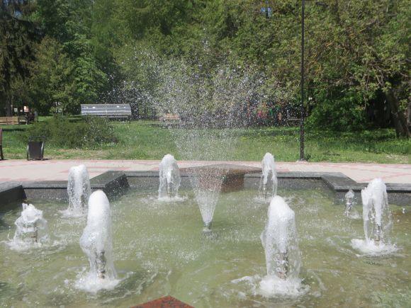 Новини Хмельницького - фото з У Дендропарку запрацював новий фонтан (ВІДЕО) У Дендропарку запрацював новий фонтан (ВІДЕО), фото №4 на сайті vsim.ua