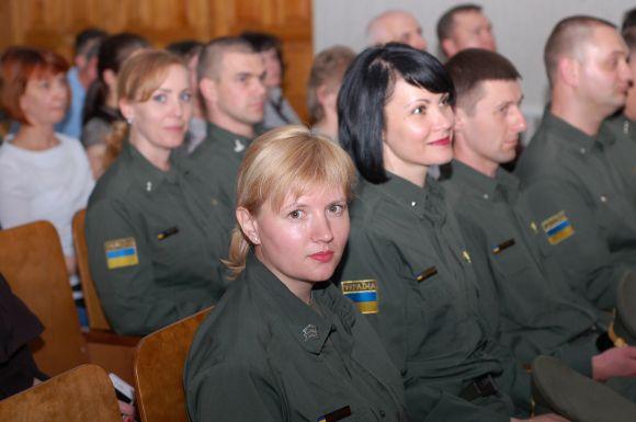 У Хмельницькому відсвяткували День прикордонника, фото №6 на сайті vsim.ua