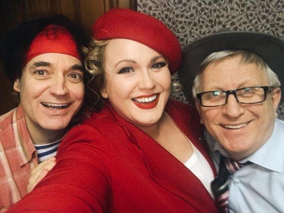 Горянський і Лалєнков 13 травня у Вінниці будуть ділити… «законну жінку»!, фото №2 на сайті 20minut.ua