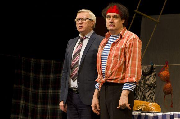 Горянський і Лалєнков 13 травня у Вінниці будуть ділити… «законну жінку»!, фото №4 на сайті 20minut.ua