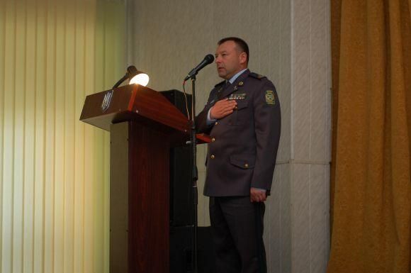У Хмельницькому відсвяткували День прикордонника, фото №1 на сайті vsim.ua