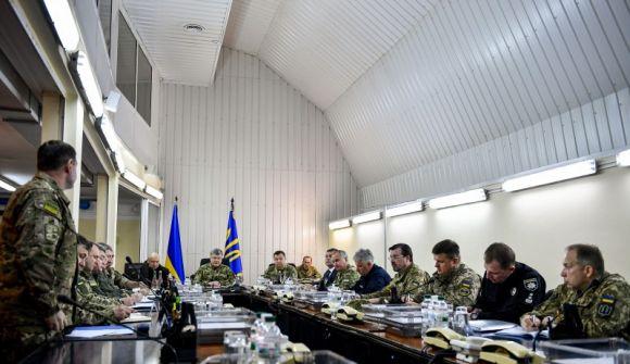 Новини Вінниці - фото з АТО закінчилося, почалася Операція об’єднаних сил. Що це таке? АТО закінчилося, почалася Операція об’єднаних сил. Що це таке?, фото №1 на сайті 20minut.ua