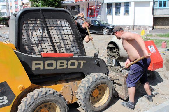 Новий сквер, театр та парк. Як зміниться Тяжилів у 2018 році?, фото №3 на сайті 20minut.ua