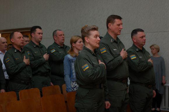 У Хмельницькому відсвяткували День прикордонника, фото №3 на сайті vsim.ua