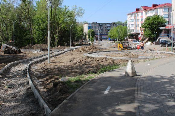 Новий сквер, театр та парк. Як зміниться Тяжилів у 2018 році?, фото №4 на сайті 20minut.ua