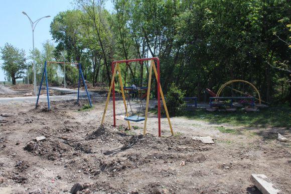 Новий сквер, театр та парк. Як зміниться Тяжилів у 2018 році?, фото №5 на сайті 20minut.ua