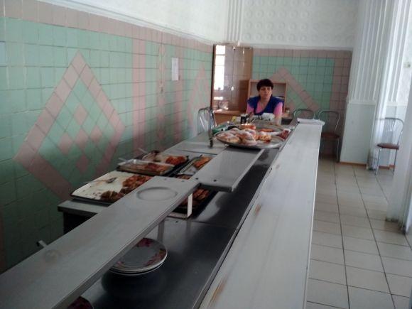 Новини Вінниці - фото з Рейд по їдальнях: Як годують у «Вінницяобленерго» на «Електромережі» Рейд по їдальнях: Як годують у «Вінницяобленерго» на «Електромережі», фото №6 на сайті 20minut.ua