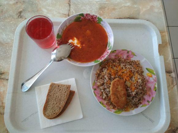 Новини Вінниці - фото з Рейд по їдальнях: Як годують у «Вінницяобленерго» на «Електромережі» Рейд по їдальнях: Як годують у «Вінницяобленерго» на «Електромережі», фото №10 на сайті 20minut.ua