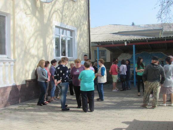У дитсадку №6 вчинили страйк, фото №2 на сайті 20minut.ua