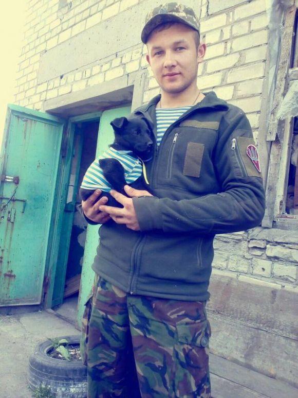 «Мамо, якщо загину, поцілуй у холодні уста»- 19-річного бійця поховають у суботу, фото №2 на сайті 20minut.ua