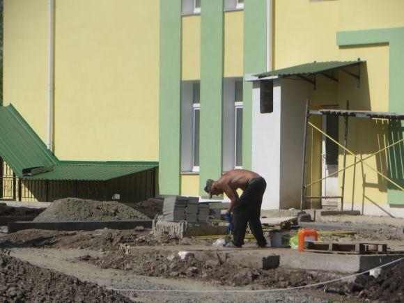 Новий садочок у Гречанах відкриється 1 вересня. Як він виглядає всередині, фото №1 на сайті vsim.ua