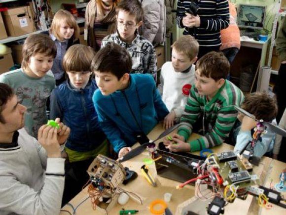 Тернополяни зможуть власноруч зробити робота, фото №1 на сайті 20minut.ua