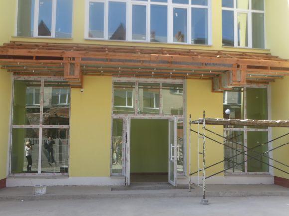 Новий садочок у Гречанах відкриється 1 вересня. Як він виглядає всередині, фото №4 на сайті vsim.ua