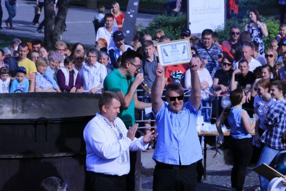 Новини Тернополя - фото з У Тернополі - новий рекорд (фоторепортаж) У Тернополі - новий рекорд (фоторепортаж), фото №1 на сайті 20minut.ua