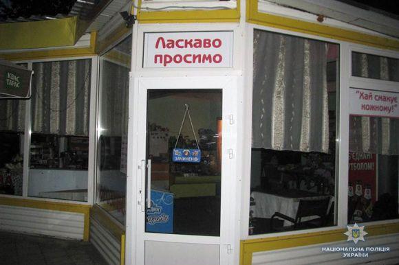 В Дунаївцях крадія затримали на місці злочину, фото №1 на сайті vsim.ua