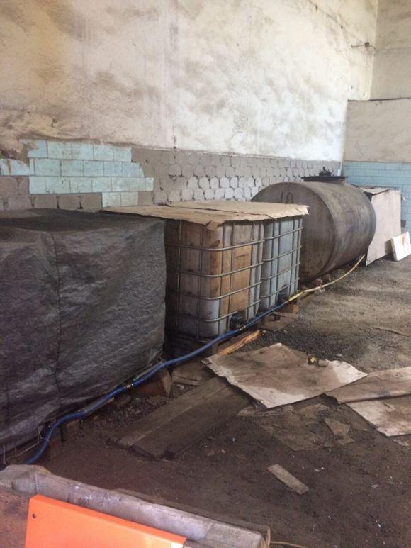 "Лівого" дизпалива на понад півмільйона виявили на одній з АЗС на Хмельниччині, фото №2 на сайті vsim.ua