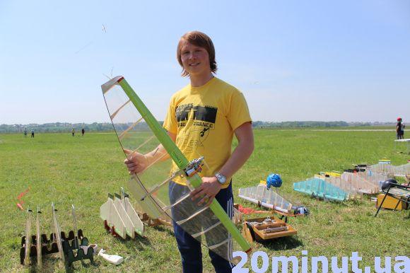 Тернопільське летовище запрацювало на три дні, фото №1 на сайті 20minut.ua