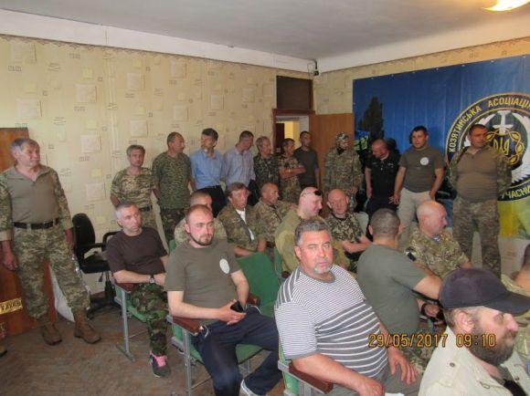 Новини Козятина - фото з Українці відправили на вимушений перекур «противника» Українці відправили на вимушений перекур «противника», фото №7 на сайті 20minut.ua