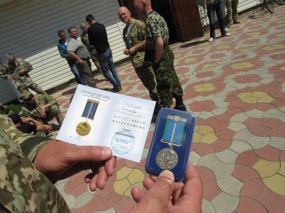 Новини Козятина - фото з Українці відправили на вимушений перекур «противника» Українці відправили на вимушений перекур «противника», фото №3 на сайті 20minut.ua