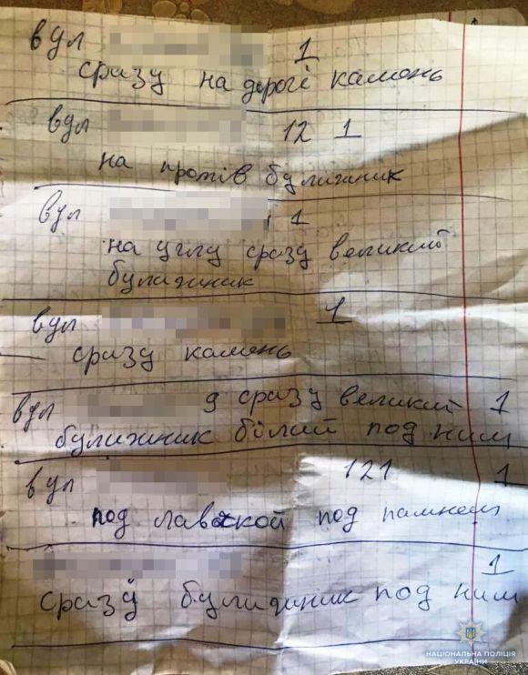 Новини Вінниці - фото з «Закладки» метадону та марихуани: У Вінниці викрили наркобанду «Закладки» метадону та марихуани: У Вінниці викрили наркобанду, фото №3 на сайті 20minut.ua