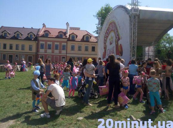 У Кам’янці відбувся масштабний фестиваль "Grand Fest Kaм’янець. Весна-2018", фото №1 на сайті 20minut.ua