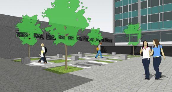 Як виглядатиме привокзальна площа у Хмельницькому після ремонту (ФОТО), фото №1 на сайті vsim.ua