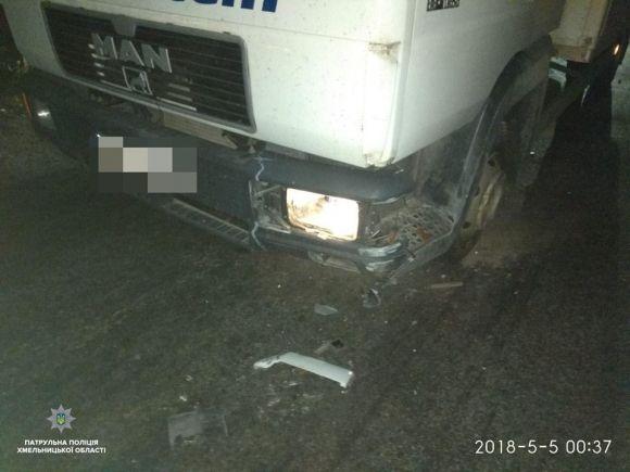 Новини Хмельницького - фото з У Летичеві водій втік з місця ДТП і поїхав пити У Летичеві водій втік з місця ДТП і поїхав пити, фото №1 на сайті vsim.ua