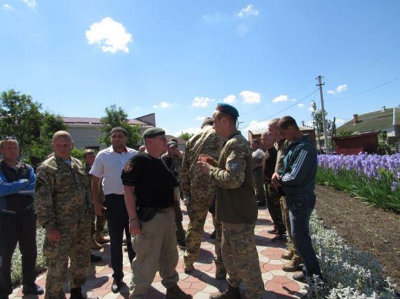 Новини Козятина - фото з Українці відправили на вимушений перекур «противника» Українці відправили на вимушений перекур «противника», фото №2 на сайті 20minut.ua
