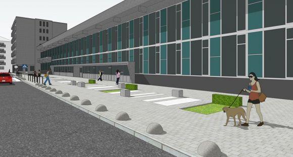 Як виглядатиме привокзальна площа у Хмельницькому після ремонту (ФОТО), фото №6 на сайті vsim.ua