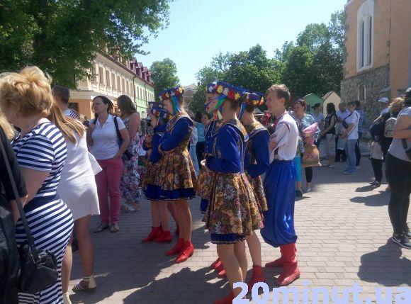 У Кам’янці відбувся масштабний фестиваль "Grand Fest Kaм’янець. Весна-2018", фото №2 на сайті 20minut.ua