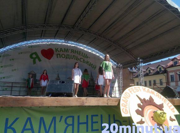 У Кам’янці відбувся масштабний фестиваль "Grand Fest Kaм’янець. Весна-2018", фото №3 на сайті 20minut.ua