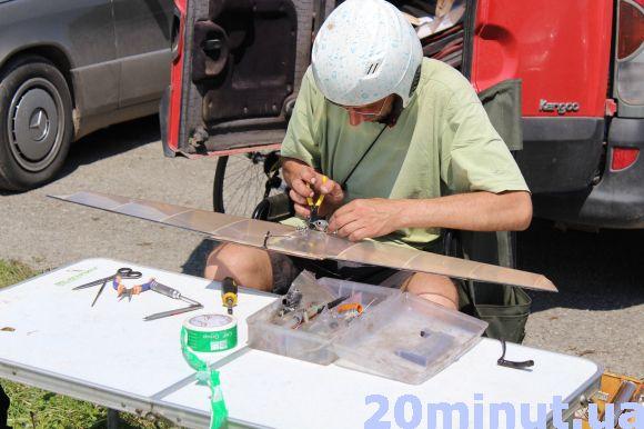 Тернопільське летовище запрацювало на три дні, фото №3 на сайті 20minut.ua