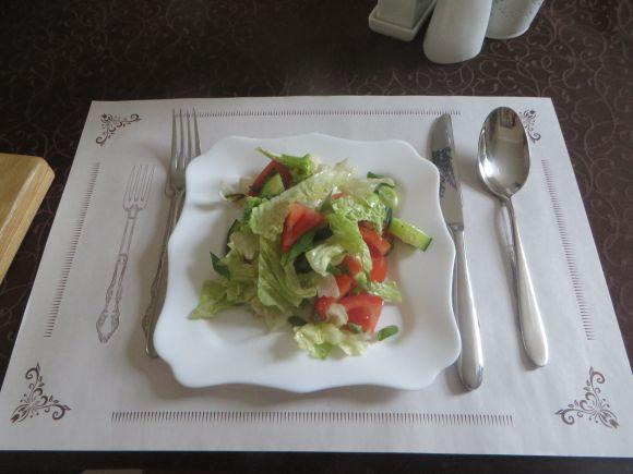 Новини Хмельницького - фото з Перевіряємо хмельницькі їдальні: як годують в кафе "Defilyada" біля філармонії Перевіряємо хмельницькі їдальні: як годують в кафе "Defilyada" біля філармонії, фото №5 на сайті vsim.ua