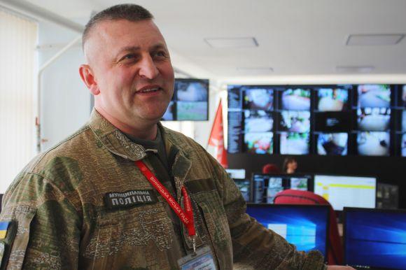 Новини Вінниці - фото з Ситуаційний центр у Вінниці: п’ять сотень «очей», дрон та «фотопастка» слідкують за вами Ситуаційний центр у Вінниці: п’ять сотень «очей», дрон та «фотопастка» слідкують за вами, фото №3 на сайті 20minut.ua