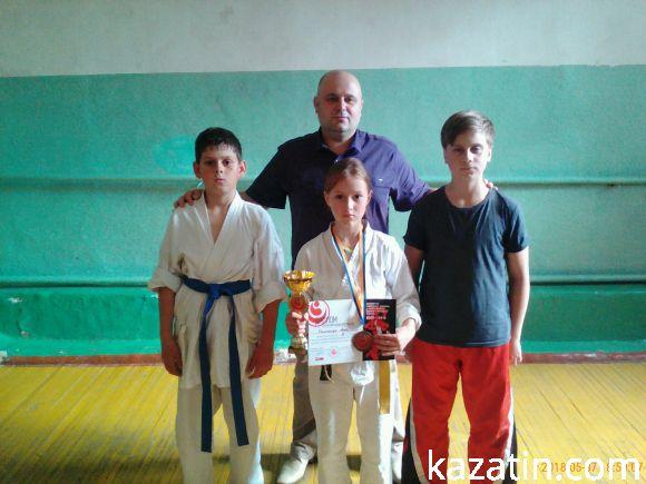 Новини Козятина - фото з Анна Комісарчук стала переможницею Чемпіонату України Анна Комісарчук стала переможницею Чемпіонату України, фото №4 на сайті 20minut.ua