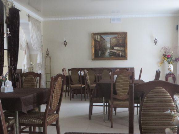 Новини Хмельницького - фото з Перевіряємо хмельницькі їдальні: як годують в кафе "Defilyada" біля філармонії Перевіряємо хмельницькі їдальні: як годують в кафе "Defilyada" біля філармонії, фото №2 на сайті vsim.ua