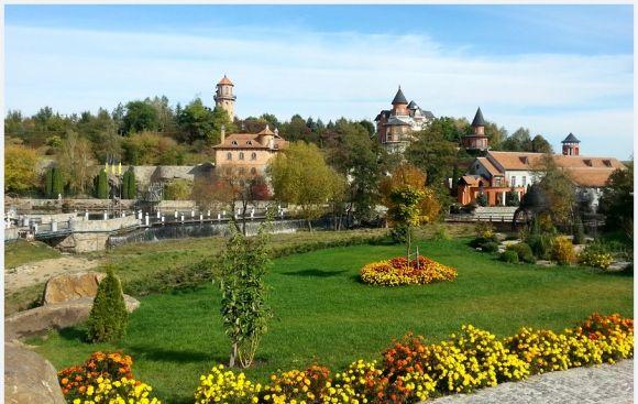 7 мальовничих парків України, які варто відвідати цього літа, фото №4 на сайті 20minut.ua