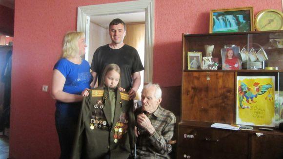 Новини Вінниці - фото з Пройшов війну і дожив до 104 років: історія вінницького фронтовика Василя Орлова Пройшов війну і дожив до 104 років: історія вінницького фронтовика Василя Орлова, фото №1 на сайті 20minut.ua