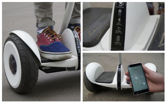 Новини Вінниці - фото з Проїхали на гіроскутері з центру до Старого міста. Як воно? Проїхали на гіроскутері з центру до Старого міста. Як воно?, фото №9 на сайті 20minut.ua