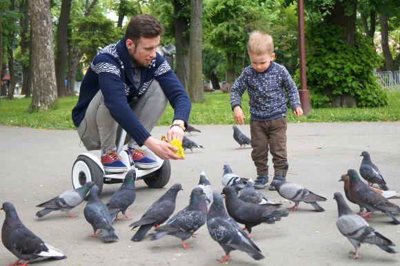 Новини Вінниці - фото з Проїхали на гіроскутері з центру до Старого міста. Як воно? Проїхали на гіроскутері з центру до Старого міста. Як воно?, фото №13 на сайті 20minut.ua