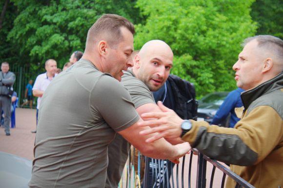 Новини Вінниці - фото з Евакуація VIP-особи: розпочалися змагання бодігардів. Фото та гіфки Евакуація VIP-особи: розпочалися змагання бодігардів. Фото та гіфки, фото №4 на сайті 20minut.ua