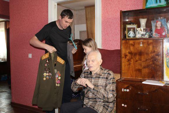 Новини Вінниці - фото з Пройшов війну і дожив до 104 років: історія вінницького фронтовика Василя Орлова Пройшов війну і дожив до 104 років: історія вінницького фронтовика Василя Орлова, фото №5 на сайті 20minut.ua