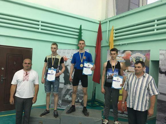 Новини Хмельницького - фото з Хмельницький гирьовик представить Україну на чемпіонаті Європи Хмельницький гирьовик представить Україну на чемпіонаті Європи, фото №1 на сайті vsim.ua