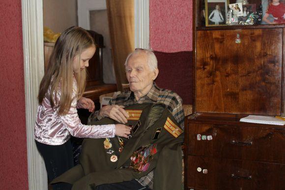 Новини Вінниці - фото з Пройшов війну і дожив до 104 років: історія вінницького фронтовика Василя Орлова Пройшов війну і дожив до 104 років: історія вінницького фронтовика Василя Орлова, фото №4 на сайті 20minut.ua